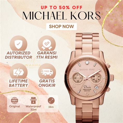 jam tangan michael kors original|Michael Kors outlet.